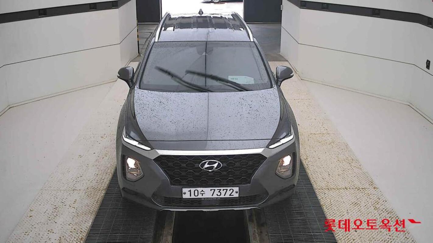 Hyundai SantaFe (2018)