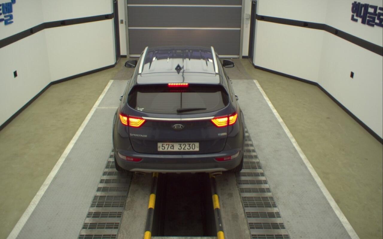 Kia Sportage (2018)