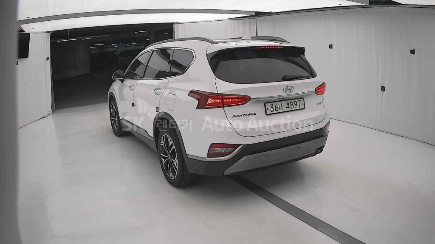 Hyundai SantaFe (2018)