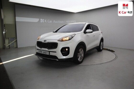 Kia Sportage (2017)