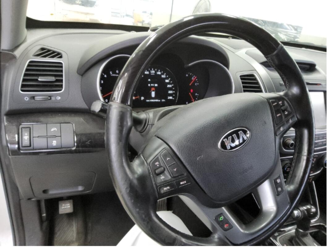 Kia Sorento (2013)