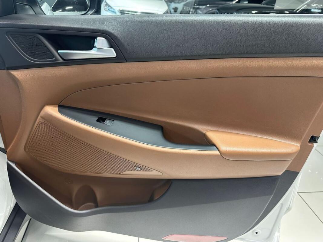 Hyundai Tucson (2017)