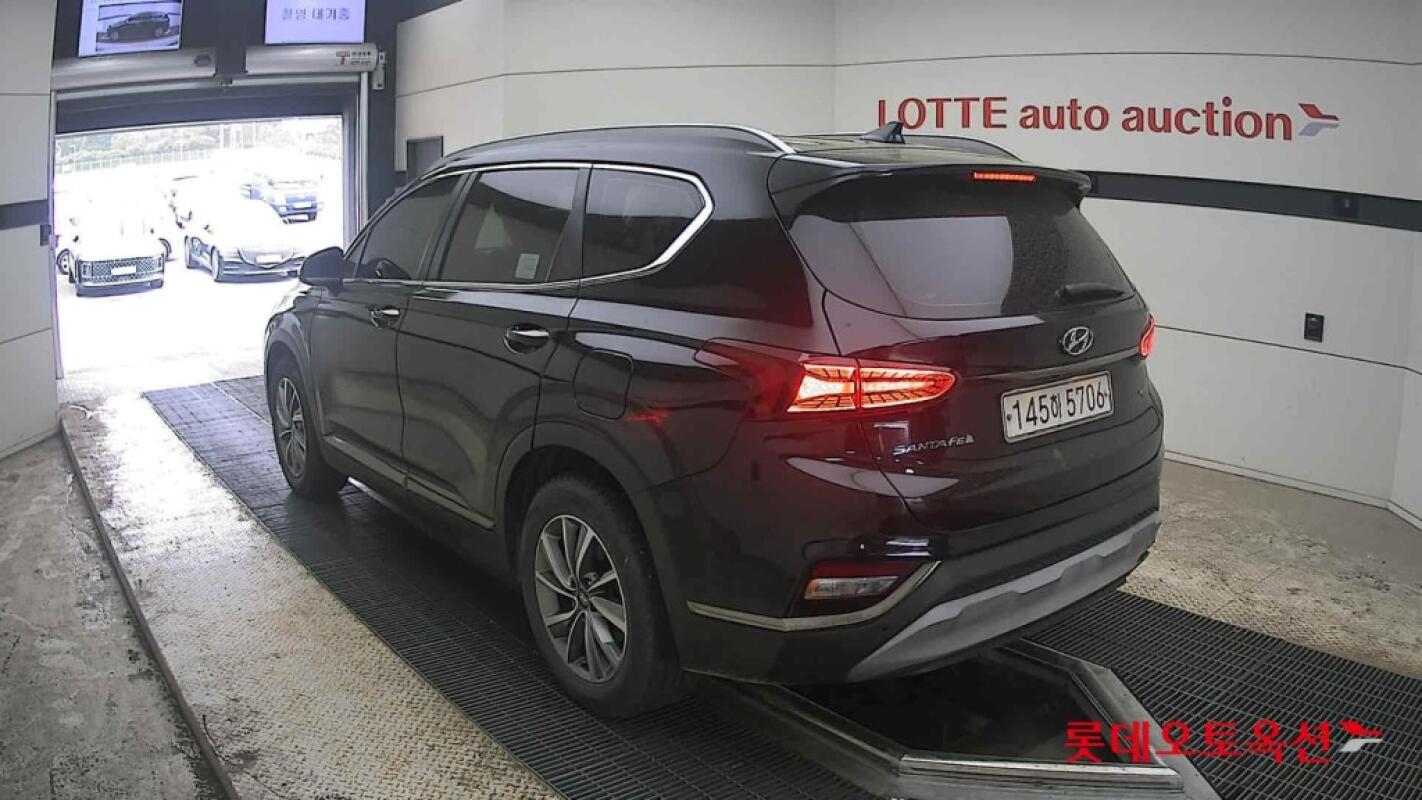 Hyundai SantaFe (2020)