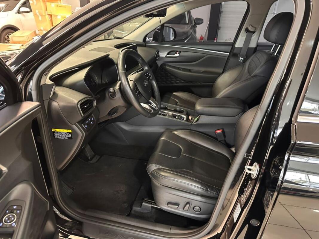 Hyundai SantaFe (2018)