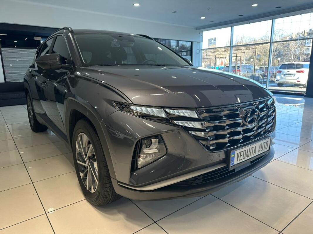 Hyundai Tucson (2021)