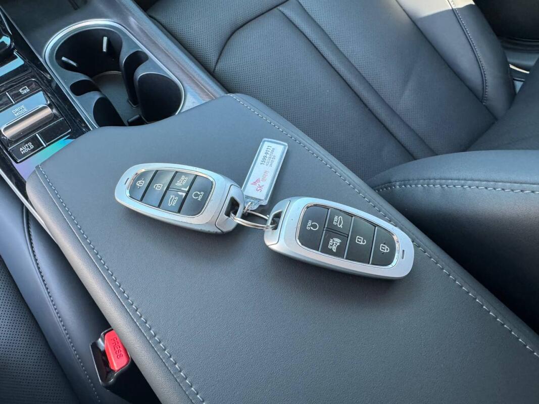 Hyundai Sonata (2022)