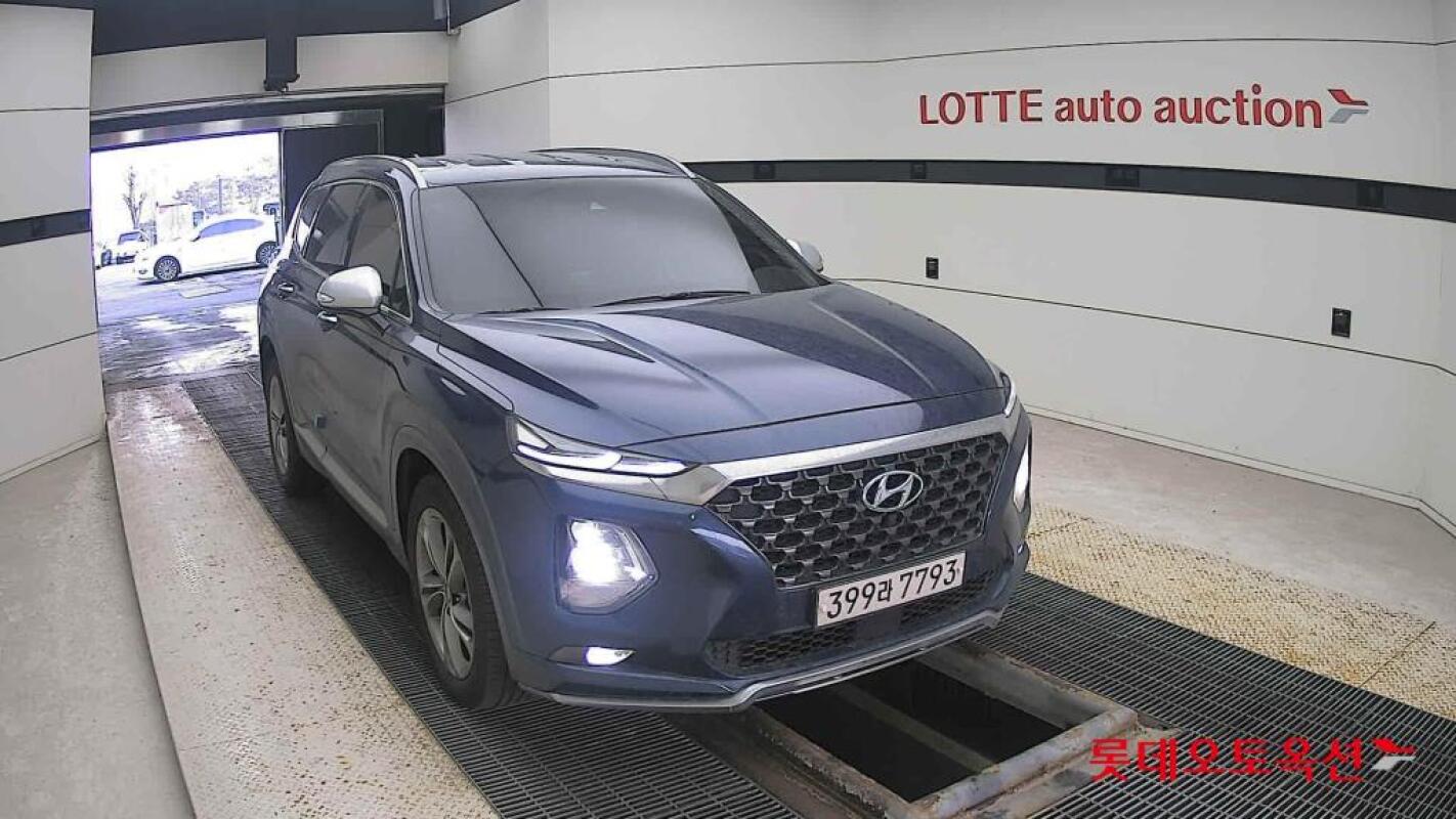 Hyundai SantaFe (2018)