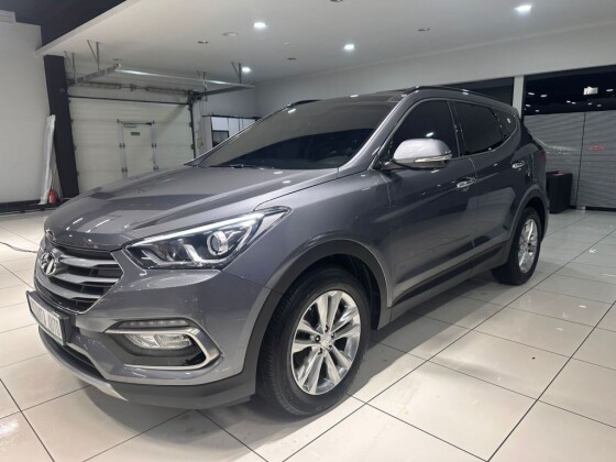 Hyundai SantaFe (2015)