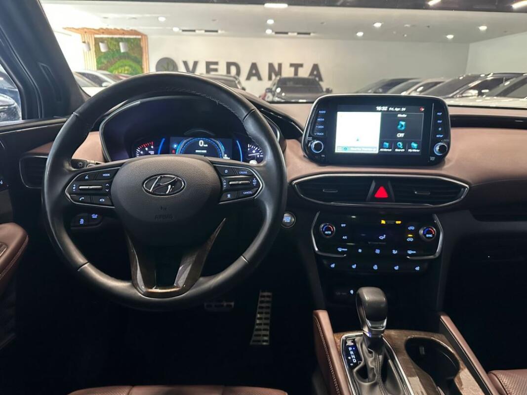 Hyundai SantaFe (2018)