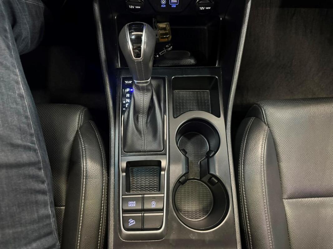 Hyundai Tucson (2017)