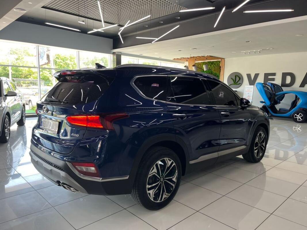 Hyundai SantaFe (2018)
