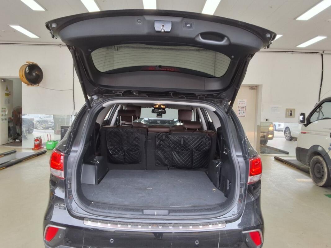 Hyundai Maxcruz (2016)