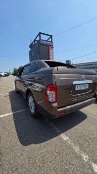 Ssangyong Korando Sport (2017)