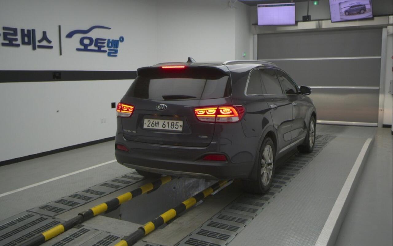 Kia Sorento (2014)