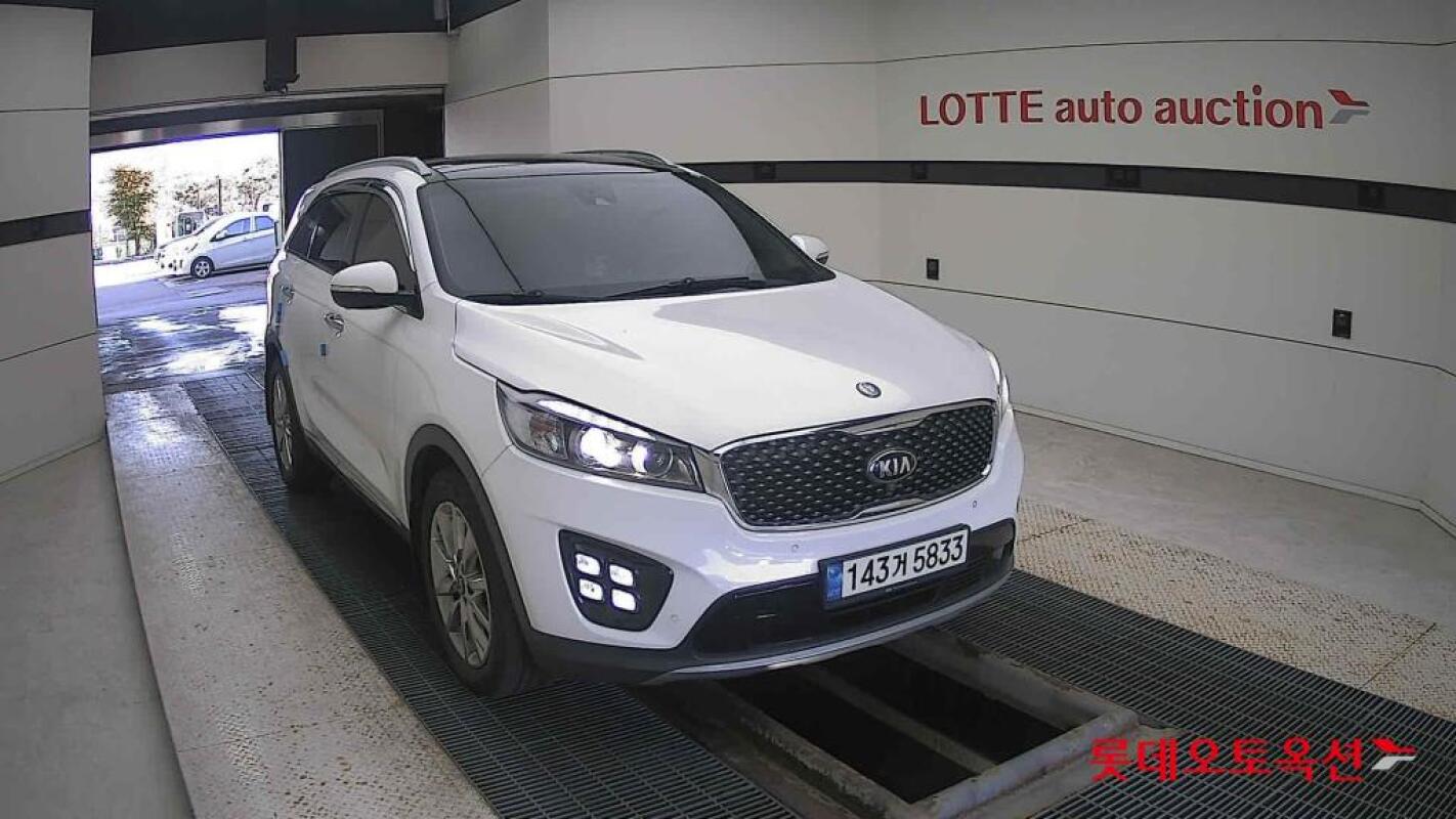Kia Sorento (2015)