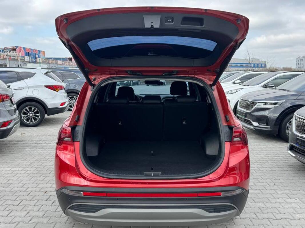 Hyundai SantaFe (2020)