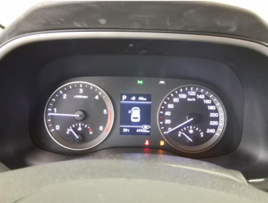 Hyundai Tucson (2018)