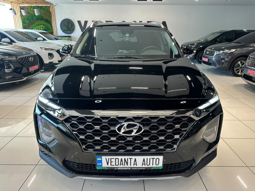 Hyundai SantaFe (2020)