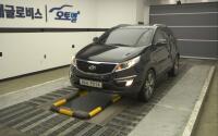 Kia Sportage (2013)