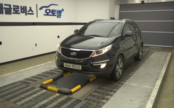 Kia Sportage (2013)