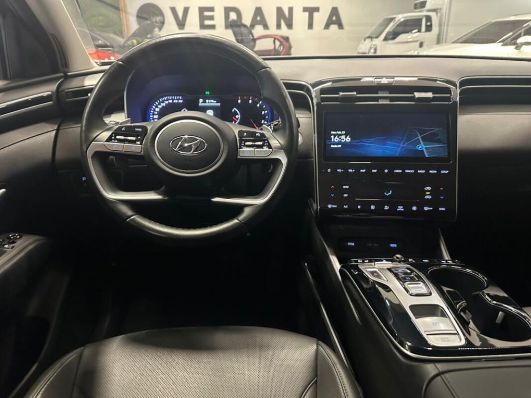 Hyundai Tucson (2022)