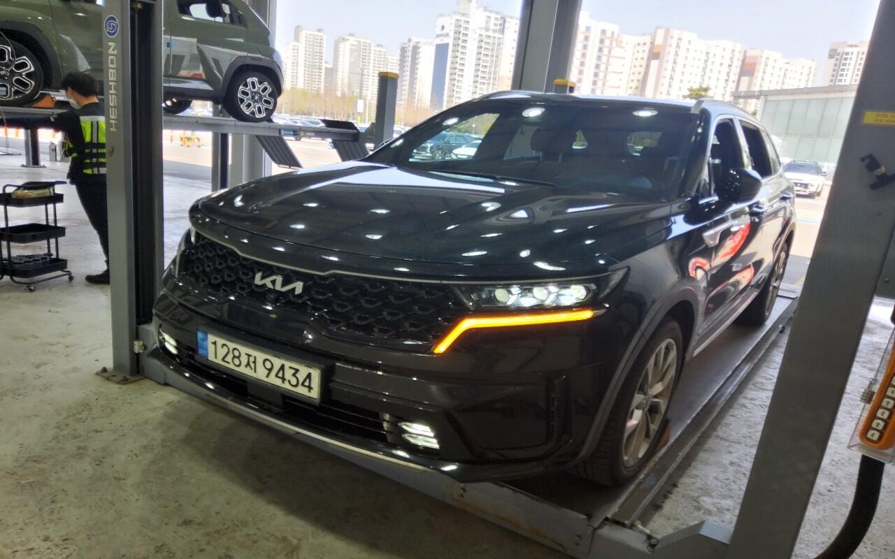 Kia Sorento (2023)