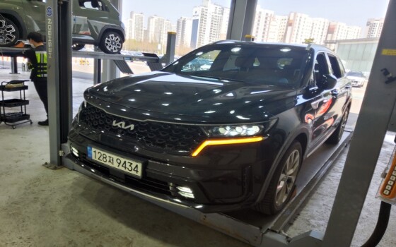 Kia Sorento (2023)