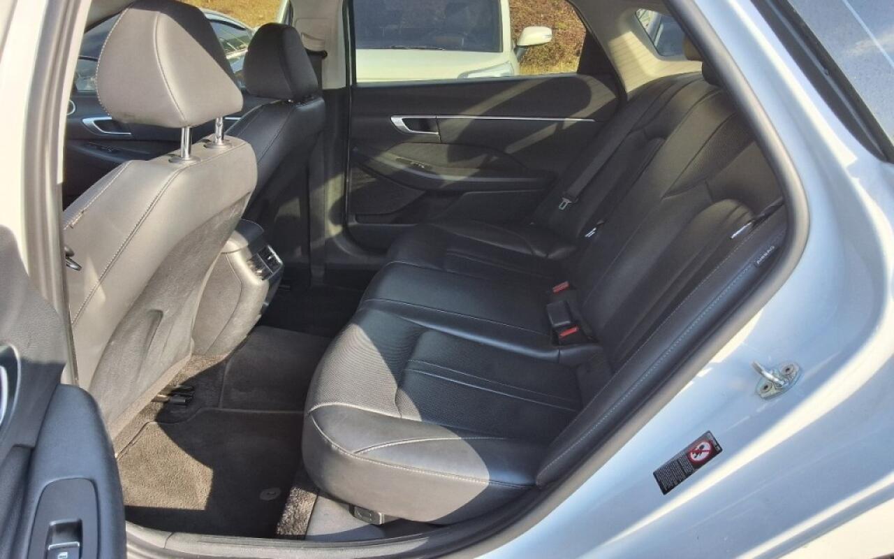 Hyundai Sonata (2021)