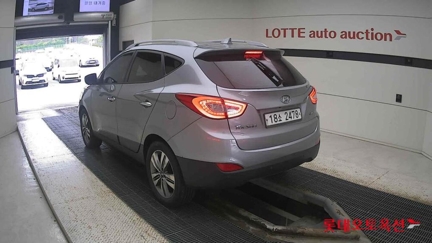 Hyundai Tucson (2013)