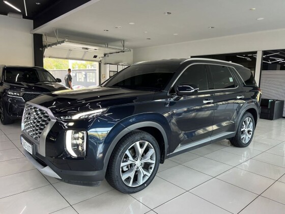 Hyundai Palisade (2019)