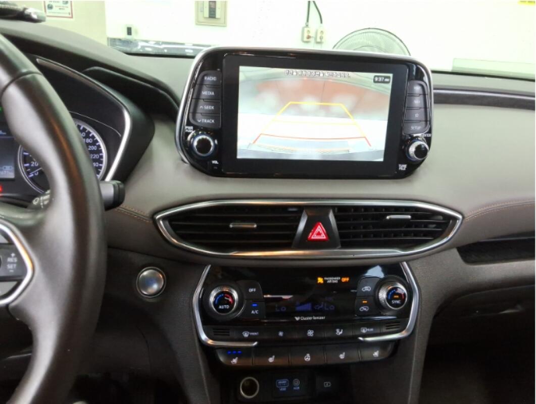 Hyundai SantaFe (2018)