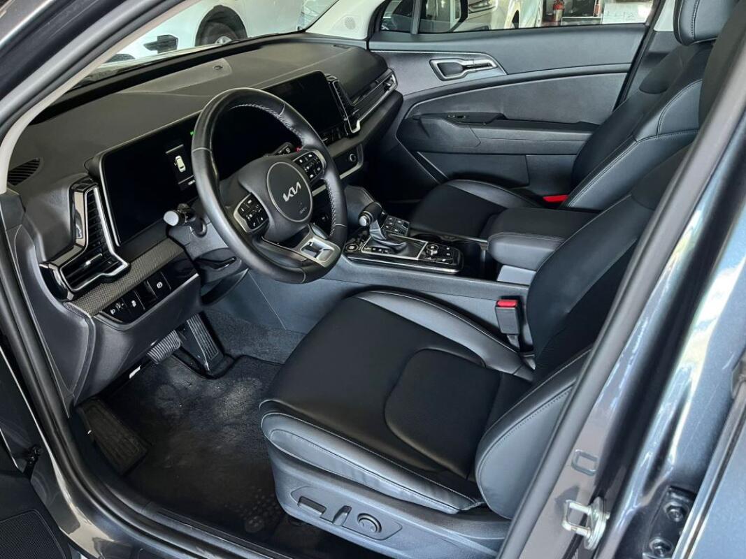 Kia Sportage (2021)