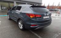 Hyundai SantaFe (2016)
