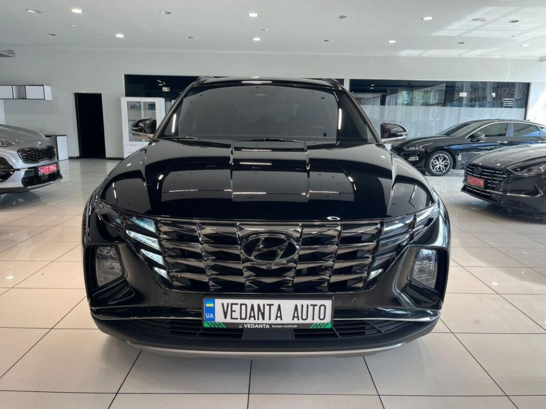 Hyundai Tucson (2020)