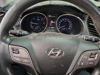 Hyundai Maxcruz (2016)