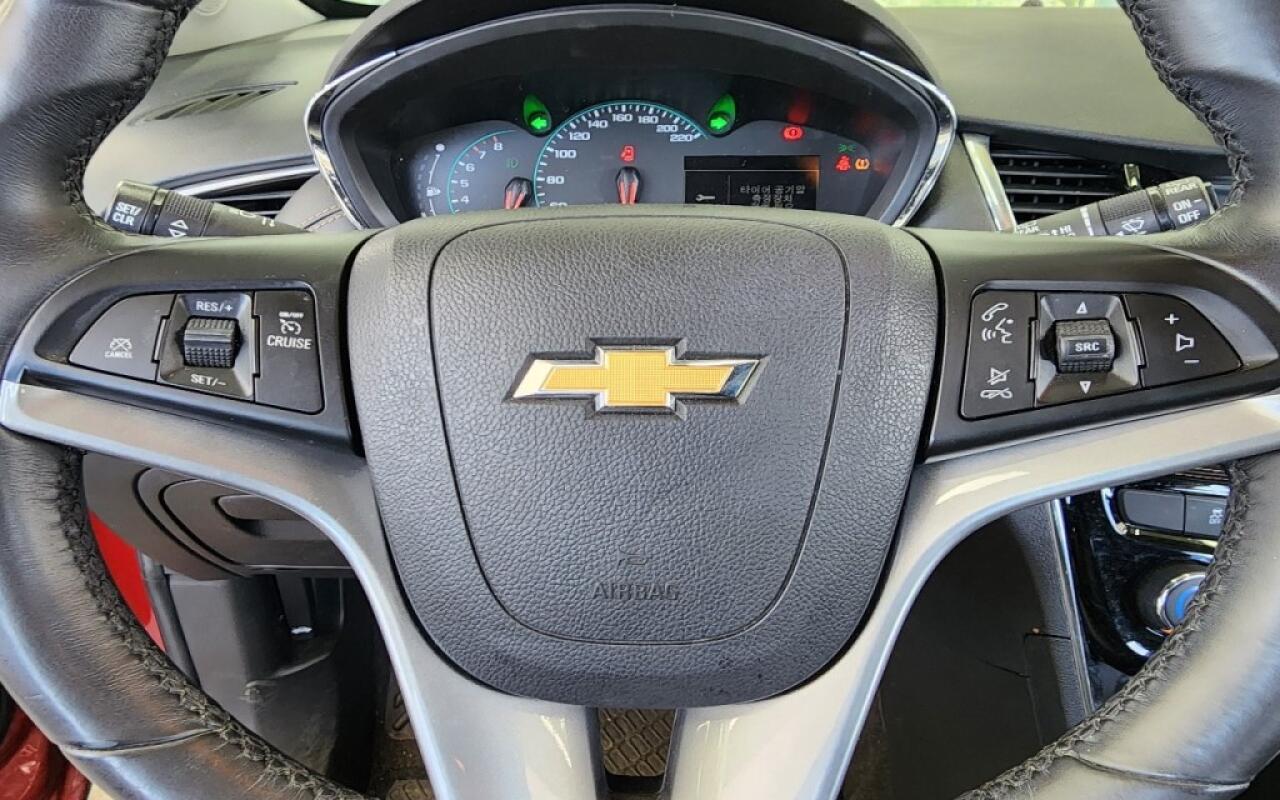 Chevrolet Trax (2016)