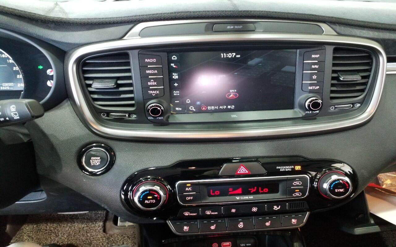 Kia Sorento (2018)