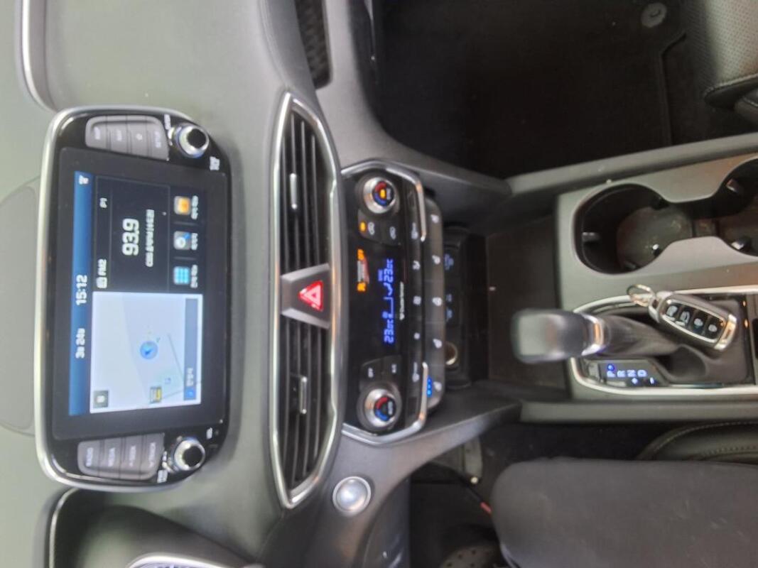 Hyundai SantaFe (2019)