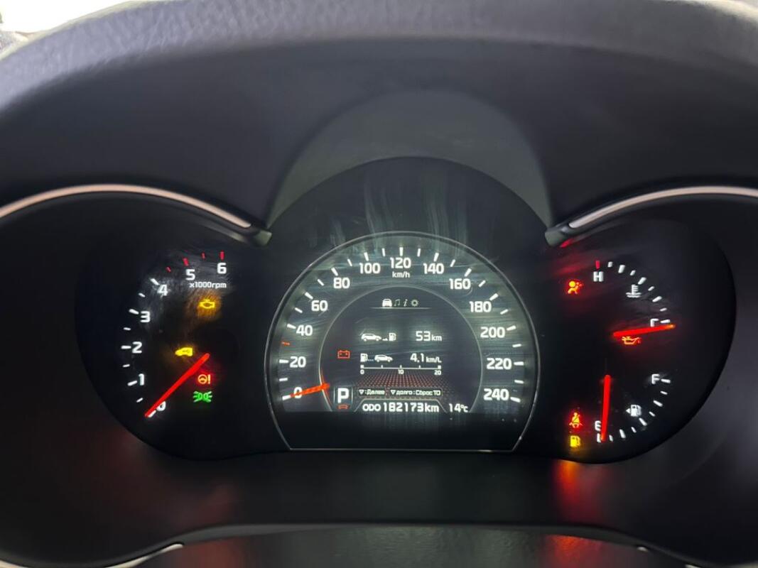 Kia Sorento (2014)