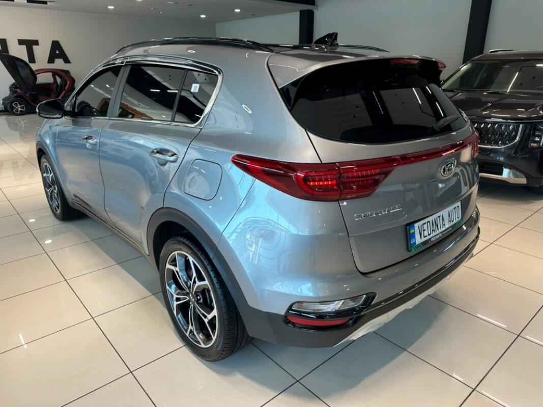 Kia Sportage (2018)