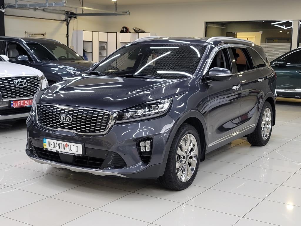 Kia sorento брянск