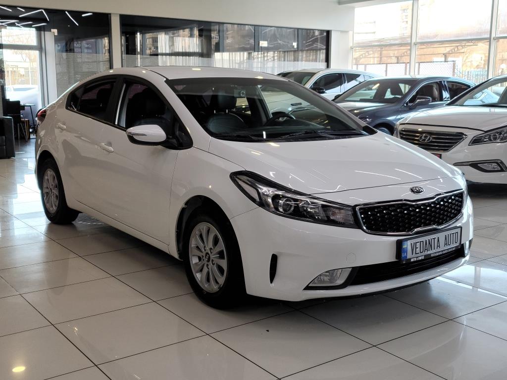 Kia k3 2017