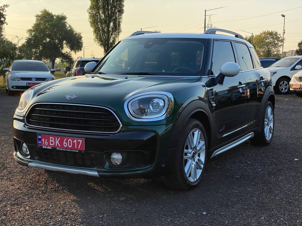 Купить Mini Cooper Countryman (2018) - 22,950$ - Vedanta auto